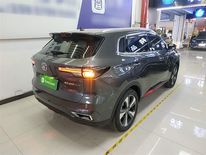 Фото 7 - Changan CS55 Plus