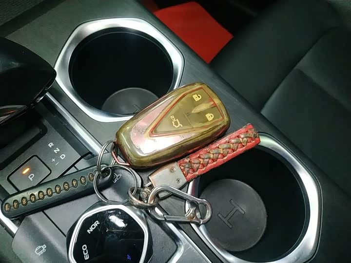 Фото 9 - Changan CS55 Plus