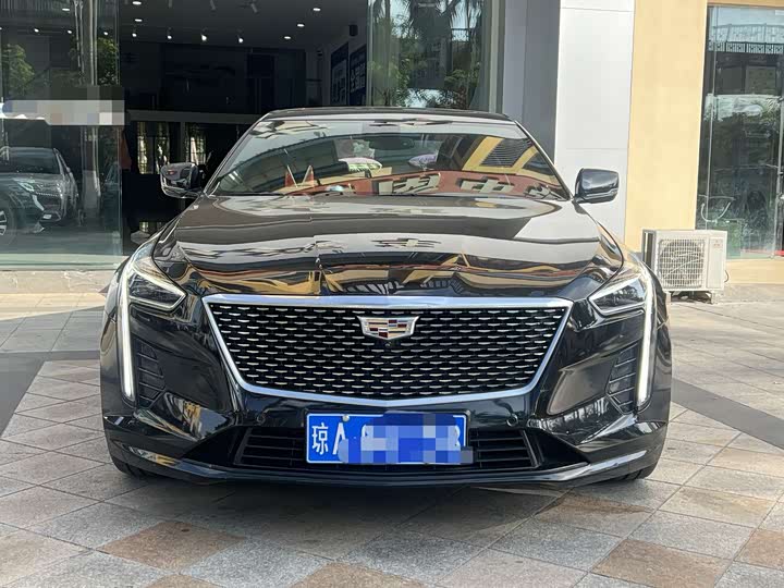 Фото 2 - Cadillac CT6