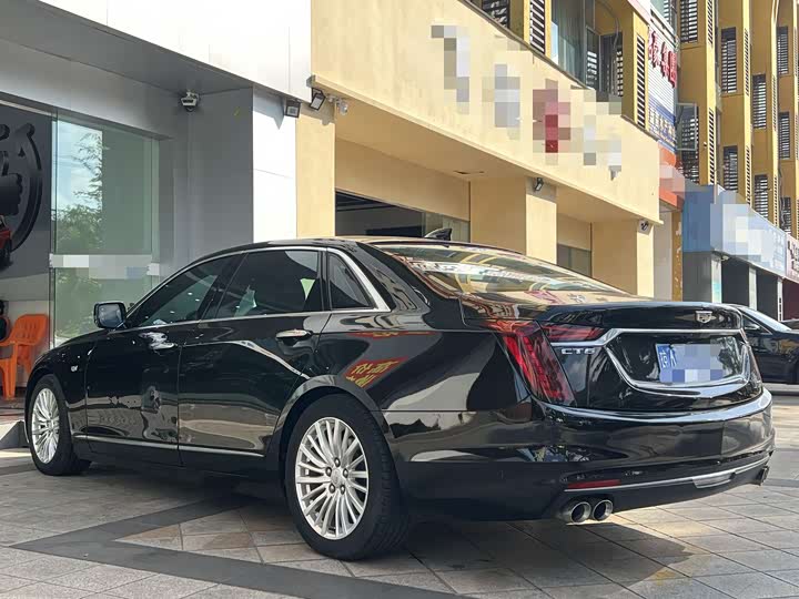 Фото 7 - Cadillac CT6