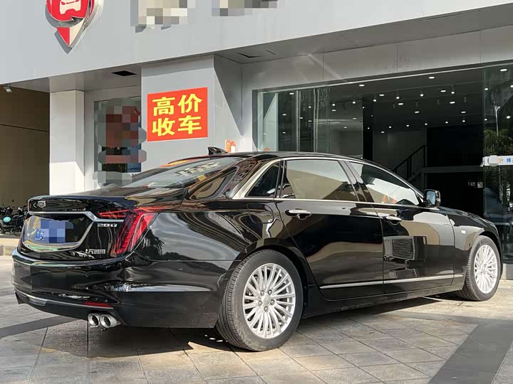 Фото 9 - Cadillac CT6