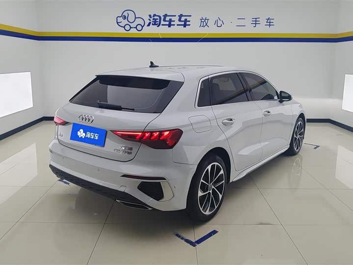 Фото 3 - Audi A3