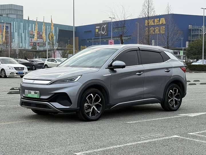 Фото 1 - BYD Yuan Plus