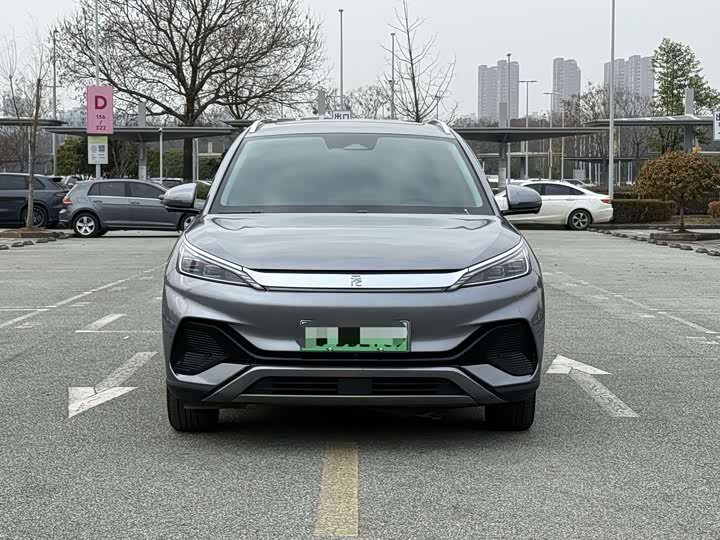 Фото 2 - BYD Yuan Plus