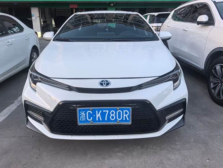 Фото 1 - Toyota Levin