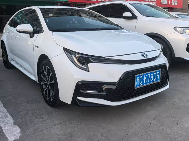 Фото 3 - Toyota Levin