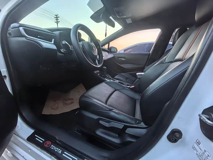 Фото 4 - Toyota Levin