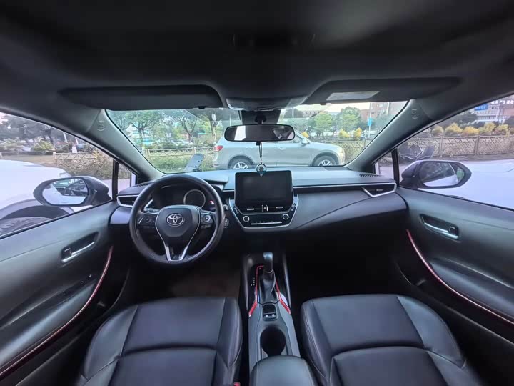 Фото 6 - Toyota Levin