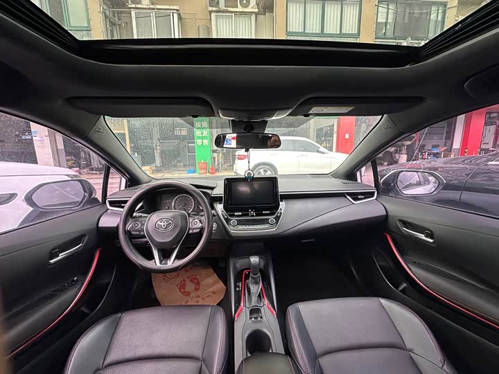 Фото 9 - Toyota Levin