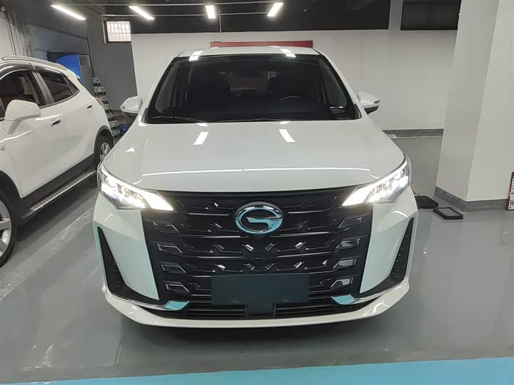 Фото 3 - GAC Trumpchi M6