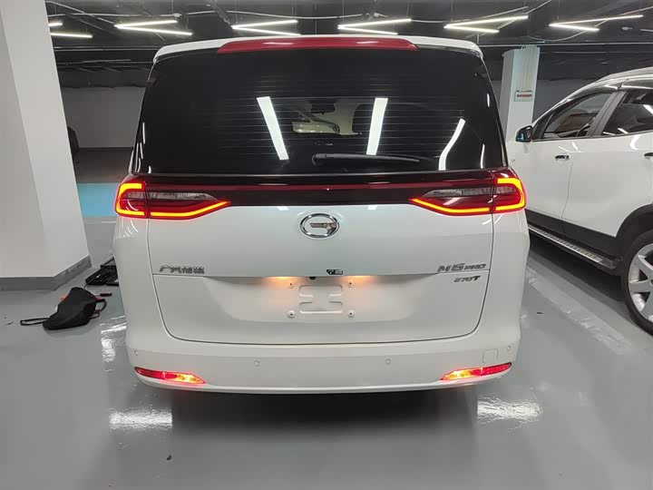 Фото 6 - GAC Trumpchi M6