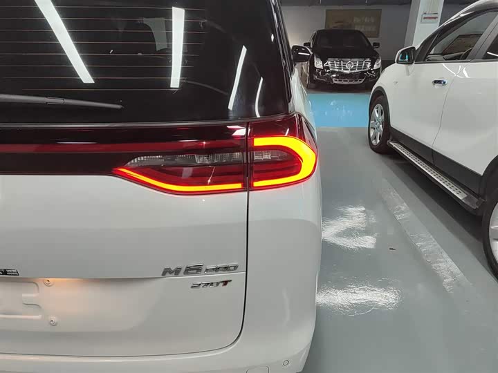 Фото 8 - GAC Trumpchi M6