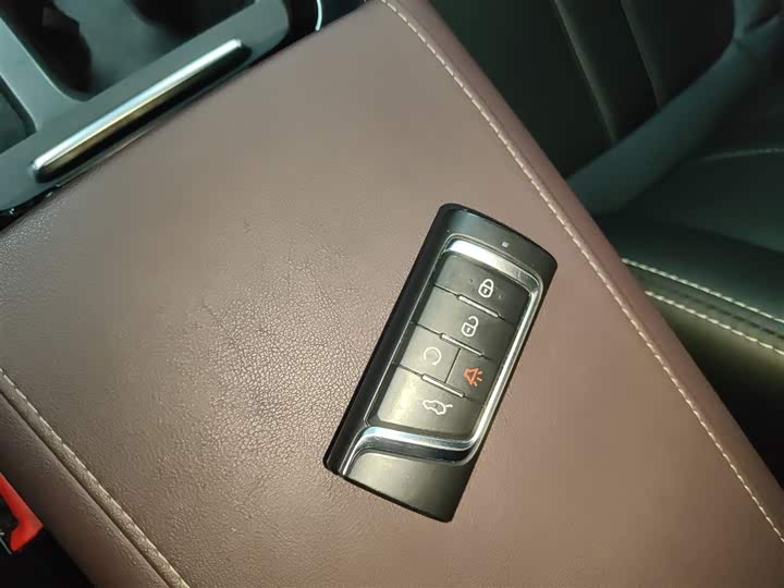 Фото 9 - GAC Trumpchi M6