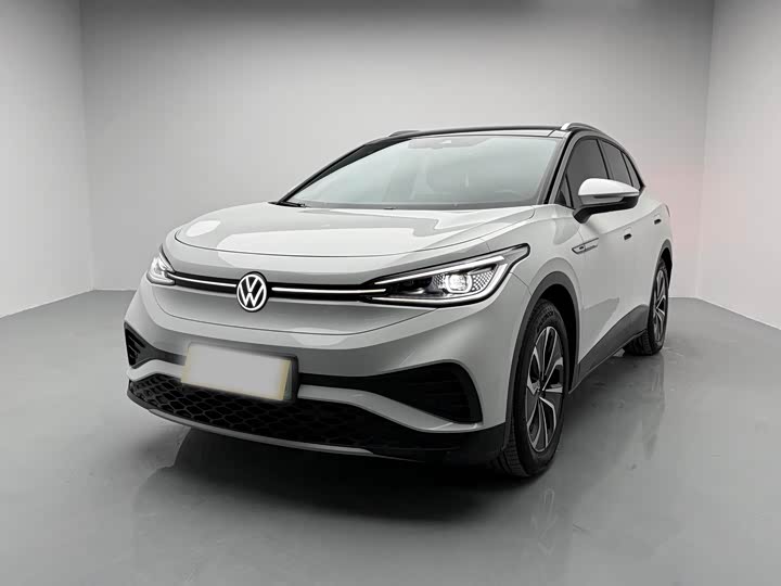 Фото 1 - Volkswagen ID.4 X