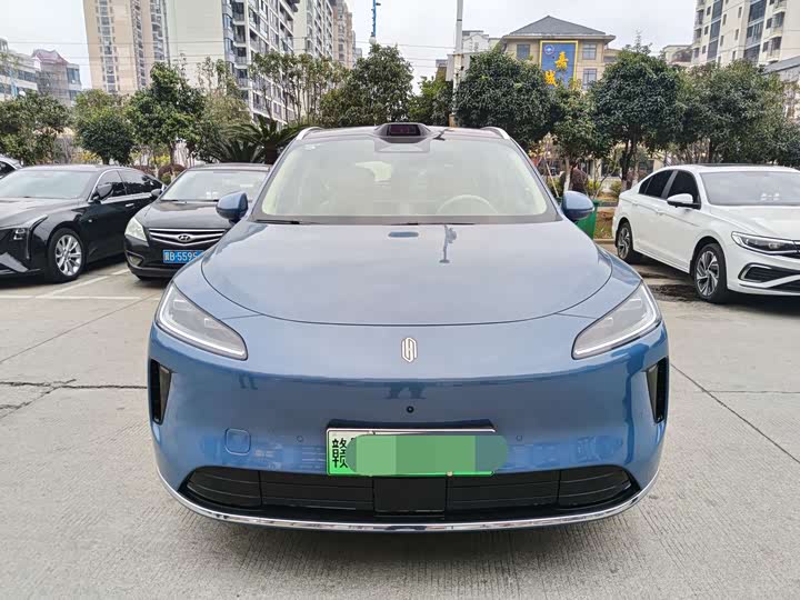 Фото 2 - Shangjie (Huawei × SAIC) H5