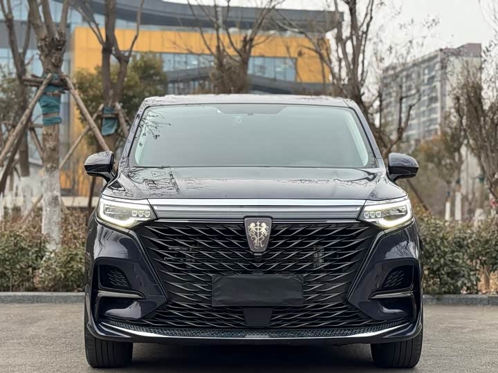 Фото 2 - Roewe iMax 8