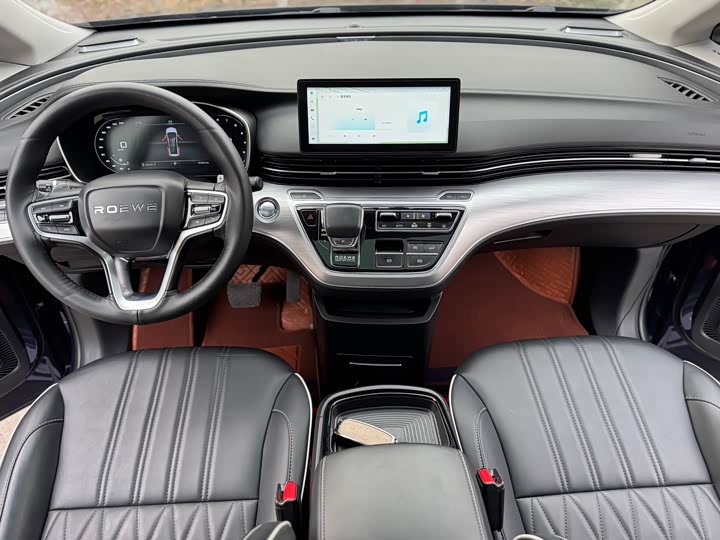 Фото 6 - Roewe iMax 8