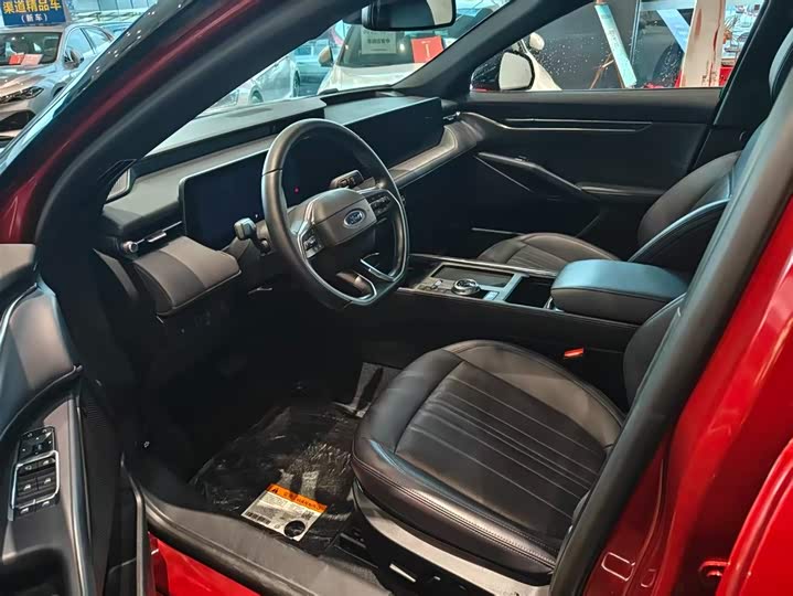 Фото 9 - Ford Mondeo