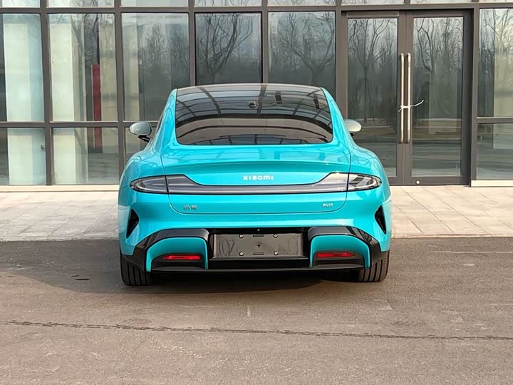 Фото 5 - Xiaomi SU7