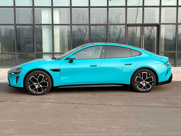 Фото 7 - Xiaomi SU7