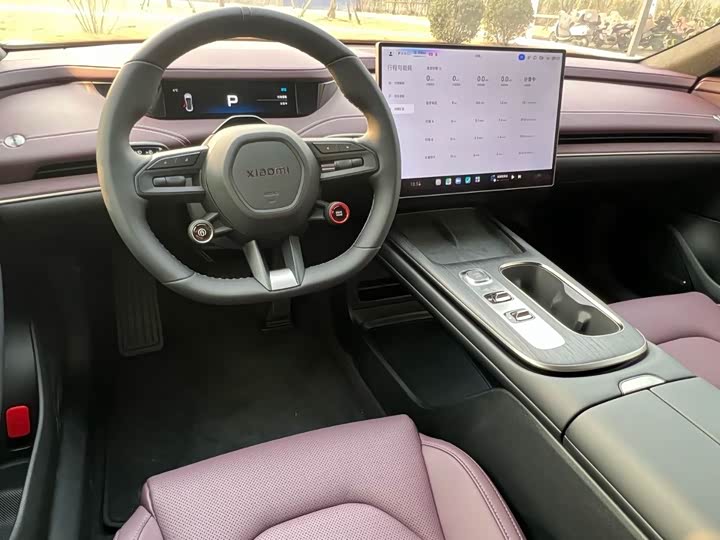 Фото 9 - Xiaomi SU7