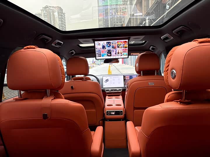 Фото 6 - LiXiang L9