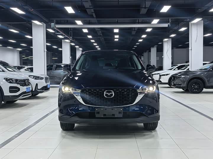 Фото 2 - Mazda CX-5
