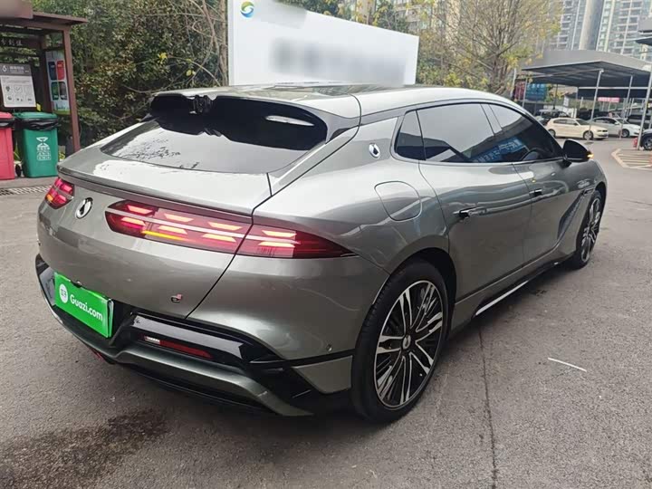 Фото 7 - Denza Z9GT