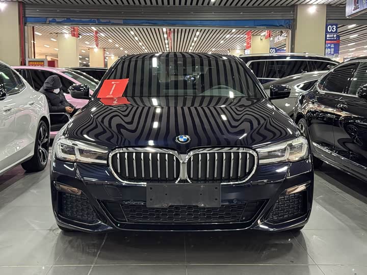 Фото 2 - BMW 5 Series