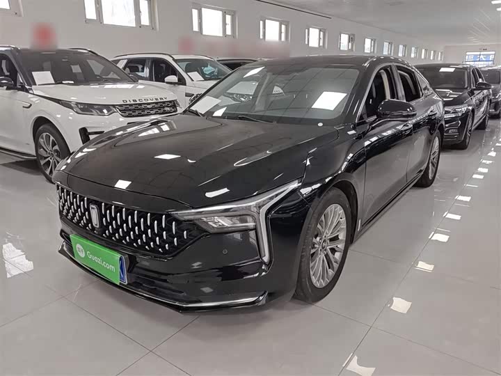 Фото 1 - Bestune B70