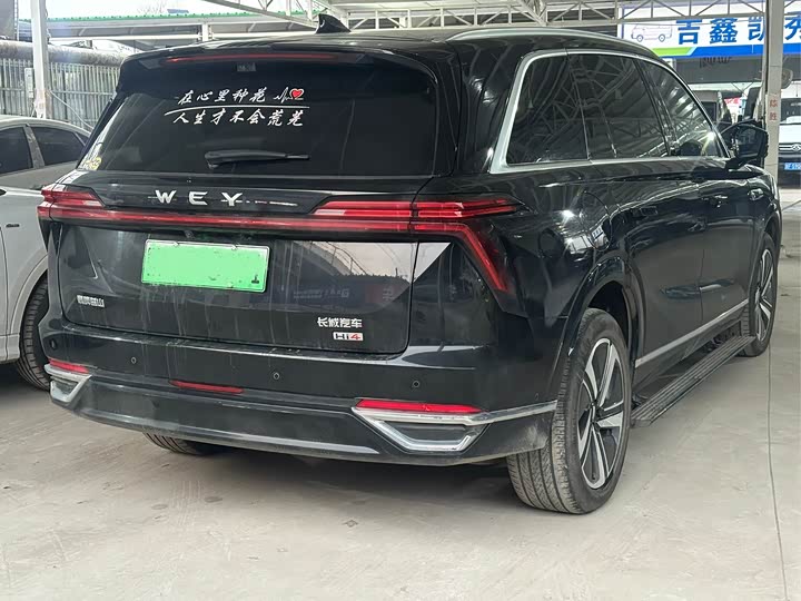 Фото 6 - Wey Lanshan