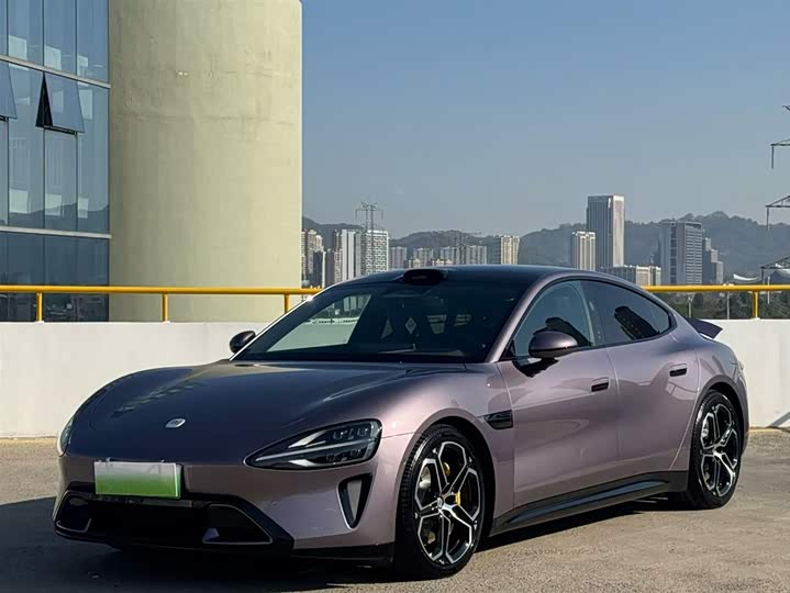 Фото 1 - Xiaomi SU7