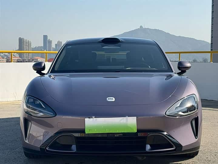 Фото 2 - Xiaomi SU7