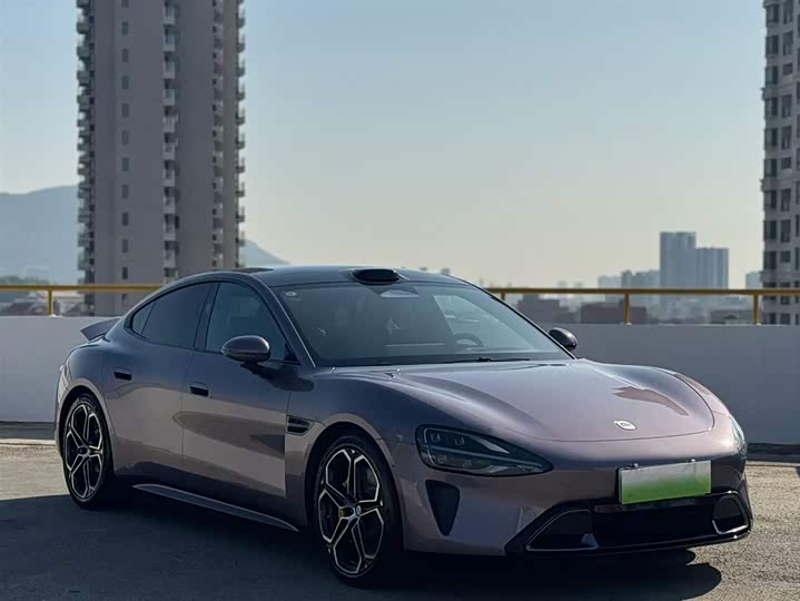 Фото 3 - Xiaomi SU7