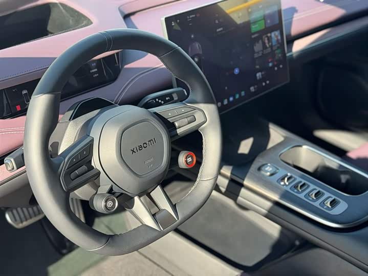 Фото 7 - Xiaomi SU7