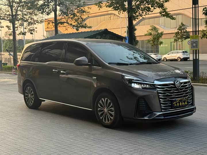 Фото 3 - Buick GL8 ES