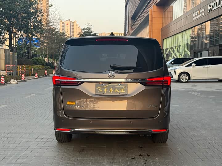 Фото 5 - Buick GL8 ES