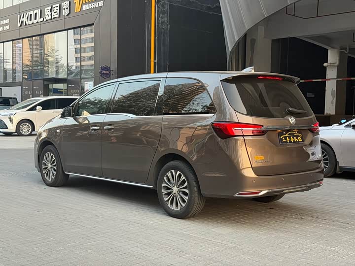 Фото 6 - Buick GL8 ES