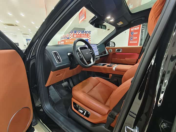 Фото 4 - LiXiang L8