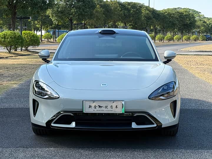 Фото 2 - Xiaomi SU7