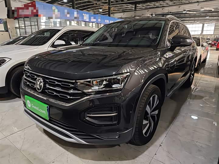 Фото 1 - Volkswagen Tayron