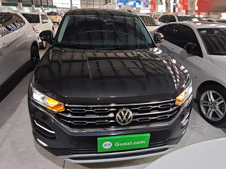 Фото 3 - Volkswagen Tayron