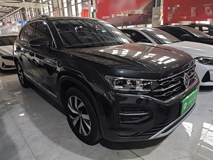 Фото 4 - Volkswagen Tayron