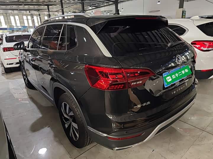 Фото 5 - Volkswagen Tayron