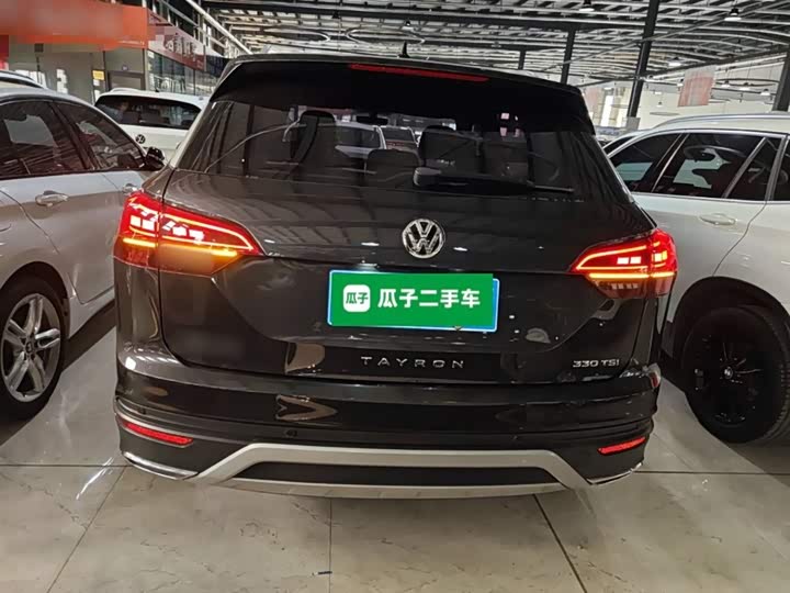 Фото 6 - Volkswagen Tayron