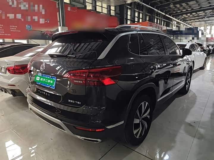 Фото 7 - Volkswagen Tayron