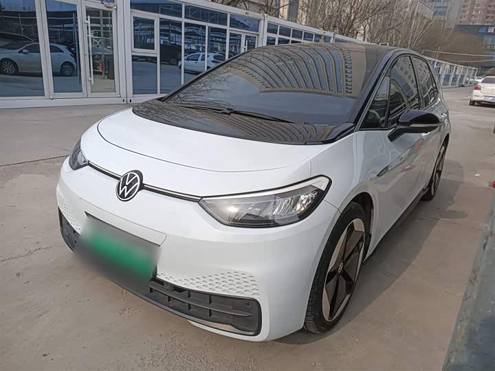 Фото 1 - Volkswagen ID.3