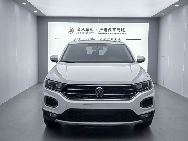Фото 2 - Volkswagen T-Roc
