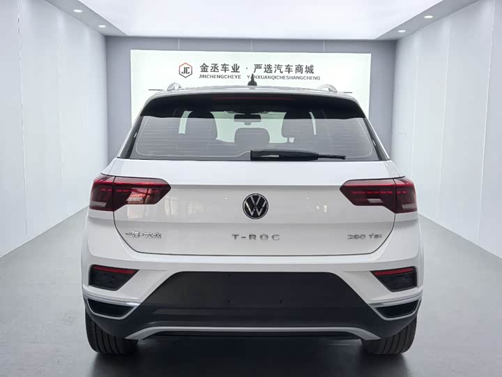 Фото 4 - Volkswagen T-Roc