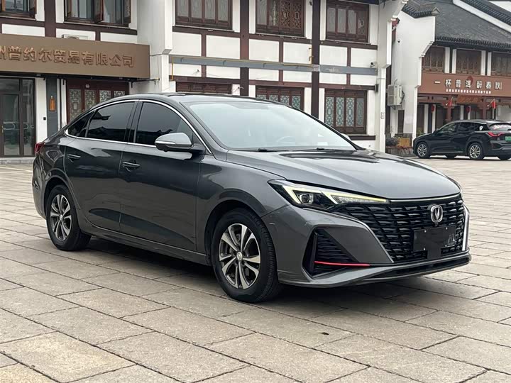 Фото 3 - Changan Eado Plus